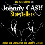 Johnny Cash Storytellers - Tribute-Konzert am Freitag, 04.08.2017